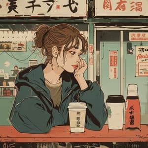 Coffee Lofee Instrumentals - KOMIuKU