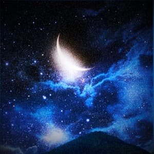 Ambient Children Songs with Brown Noise Waves - Baby Sleep