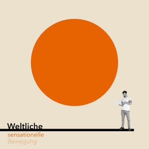 Weltliche sensationelle Bewegung - Konzentrationsmusik für die Arbeit