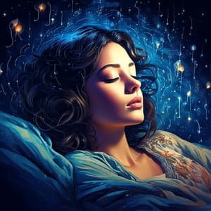 Night Chords: Lofi Music for Sleep - Christian Iinstrumental Group