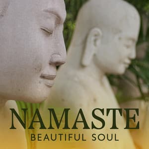 Namaste Beautiful Soul: Healing Yoga and Zen Meditation Music - Mind Harmony