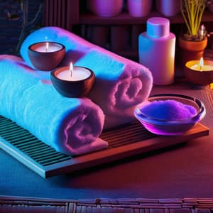 Armonía En El Spa: Música Relajante Para El Confort - En pleno centro de Fjorgyn