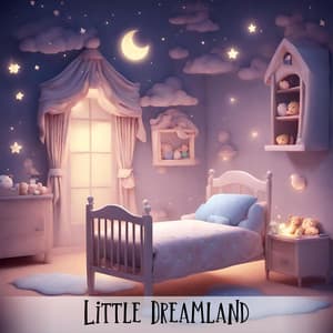 Little Dreamland: Tranquil Piano for Blissful Baby Sleep - Baby Cradle Music Zone