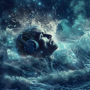 Binaural Ocean Breeze: Relaxation Tones - Relaxing Chillout Music Zone