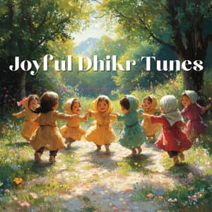 Joyful Dhikr Tunes - نشيد