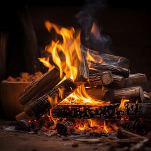 Brasas De Fuego: Resonancia Armónica Binaural - Vibraciones intencionales