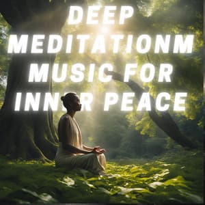 Deep Meditation Music for Inner Peace 2 - Unlock your potential HZ