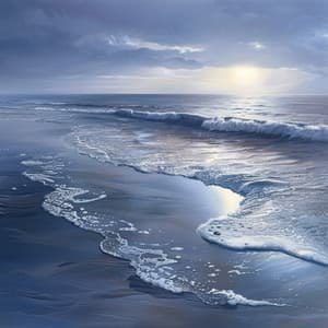 Ondas Binaurales Oceánicas: Sonidos Puros Del Mar - Chico binaural