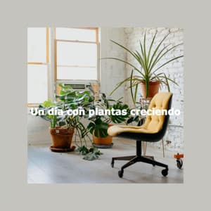 Un día con plantas creciendo - Jazz Connections for Reading