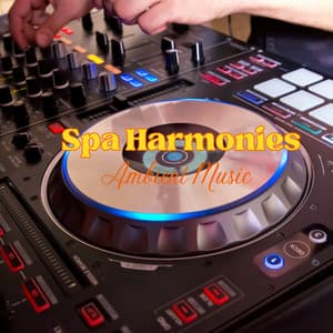 Spa Harmonies: Ambient Music - Spa Music Playlist