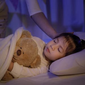 Lullaby Music for Baby's Serene Nighttime Sleep - Life Sync