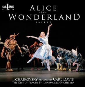 Davis, C.: Alice in Wonderland - Carl Davis