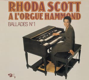 Ballades N°1 - Rhoda Scott