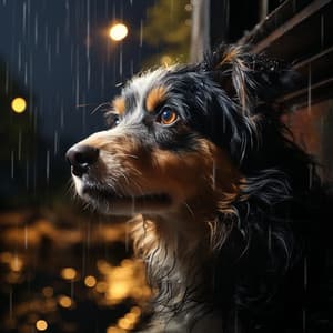 Lluvia Ambiental: Sonidos Reconfortantes Para Relajar A Mascotas Estresadas Vol. 1 - Espíritus de la naturaleza