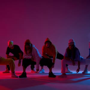 Hip Hop Beats to Enhance Work Performance - Lofi African