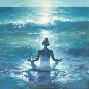 Meditation Ocean: Music for Serenity - Solfeggio Frequency Meditation