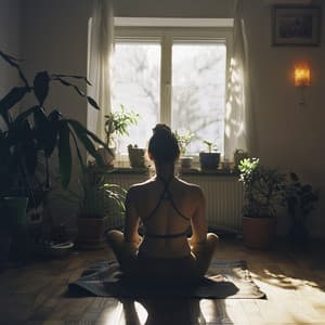 Serene Lofi Sounds for Yoga and Meditation - Ahanu Om Chant
