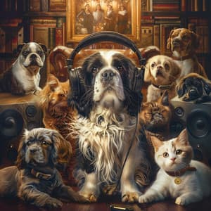 Quiet Time: Chill Music for Pets - Uplifting Music Specialists
