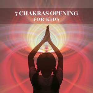 7 Chakras Opening for Kids - Maha Devenson