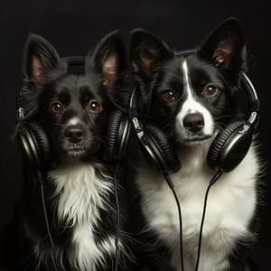 Puppy's Joyful Jams: Uplifting Tunes for Dogs - Dog Total Relax