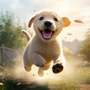 Vibraciones Positivas: Música Para Mascotas Felices - Música suave para la cena