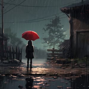 Oasis De Calma En La Lluvia: Música Para Alivio Del Estrés - Diosa de la naturaleza