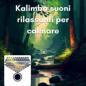 Kalimba suoni rilassanti per calmare - New Age Musica Zen