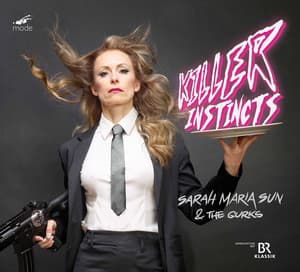 Killer Instincts - Sarah Maria Sun