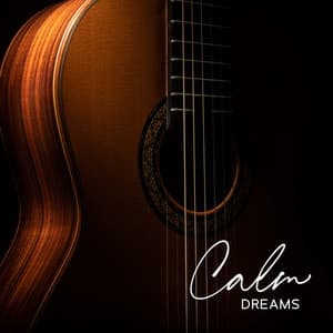 Calm Dreams: Gentle Guitar New Age Lullabies for Sleep - Calm Music Masters