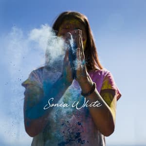 Chromatic Energy Holi Chakra - Sonia White