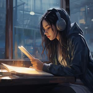 Rainy Study Ambiance Mastery - The Earth Song