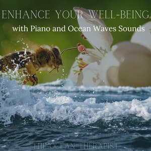 Enhance Your Well-Being with Piano and Ocean Waves Sounds - The Ocean Therapist