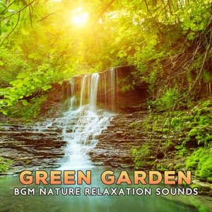 Green Garden: BGM Nature Relaxation Sounds - Relaxation Zone