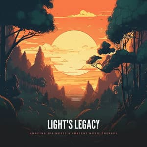 Light's Legacy - Amazing Spa Music