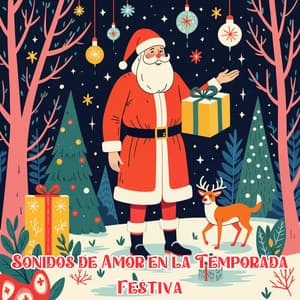 Sonidos de Amor en la Temporada Festiva - Papai Noel