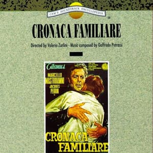 Cronaca familiare - Goffredo Petrassi