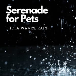 Serenade for Pets: Theta Waves, Rain - Pet Music World