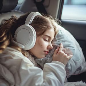 Starry Night Serenity: Chill Music for Sleep - Sleeping Noises and Calming Relax Therapy Noise