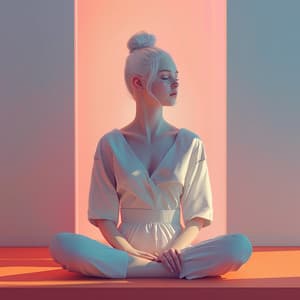 Irradiar Bienestar: Música Para La Vitalidad Del Yoga - Música fácil de yoga