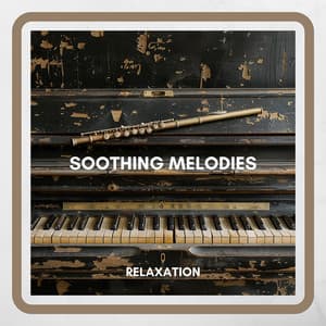 Soothing Melodies: Piano & Flute Music for Inner Serenity - Relaxation