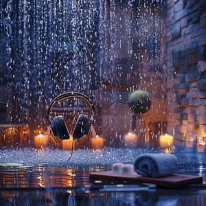 Rain Ambience: Spa Soundscapes - Pure Spa Massage Music