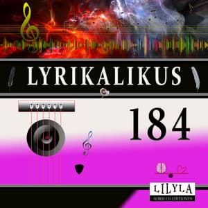Lyrikalikus 184 - Friedrich Frieden