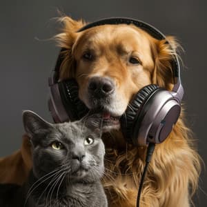 Pet Sounds Lofi: Playful Harmony Vibes - Pleasures of Sound
