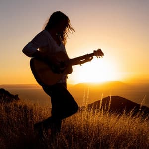 Música De Guitarra Para Meditar: Cuerdas De Paz - Guitarra Relajante Musica De Fondo