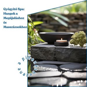 Gyógyító Spa: Hangok a Megújuláshoz és Masszázsokhoz - Zene a Pihenéshez