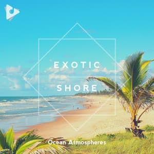 Exotic Shore - Ocean Sounds ASMR