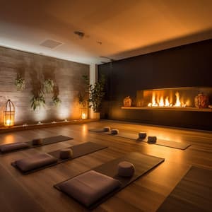 Inferno Yoga: Fire's Harmony Poses - yoga theory