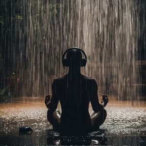 Rain Zen Harmony: Meditation Music Flow - Meditation Group