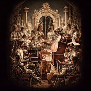 Orchestra Meditation: Reflective Harmonics - Harmonious Joy