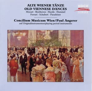 Alte Wiener Tänze - Concilium Musicum Wien